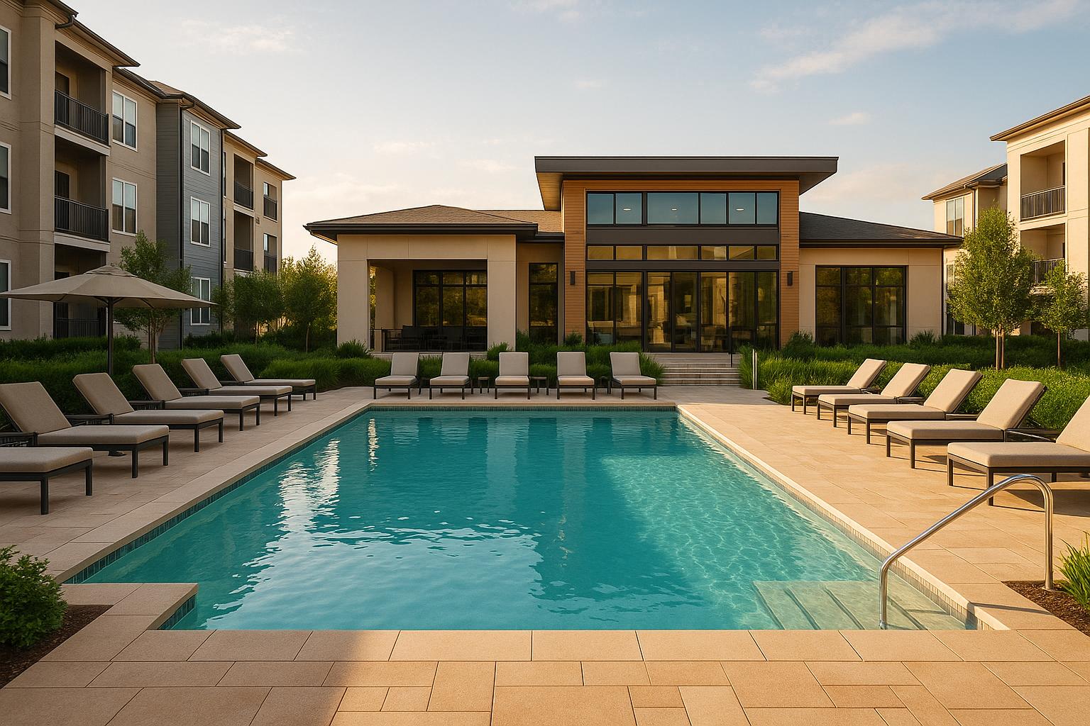 Medical Center Dallas Apartments with Amazing Amenities (You’ll Want to See These)