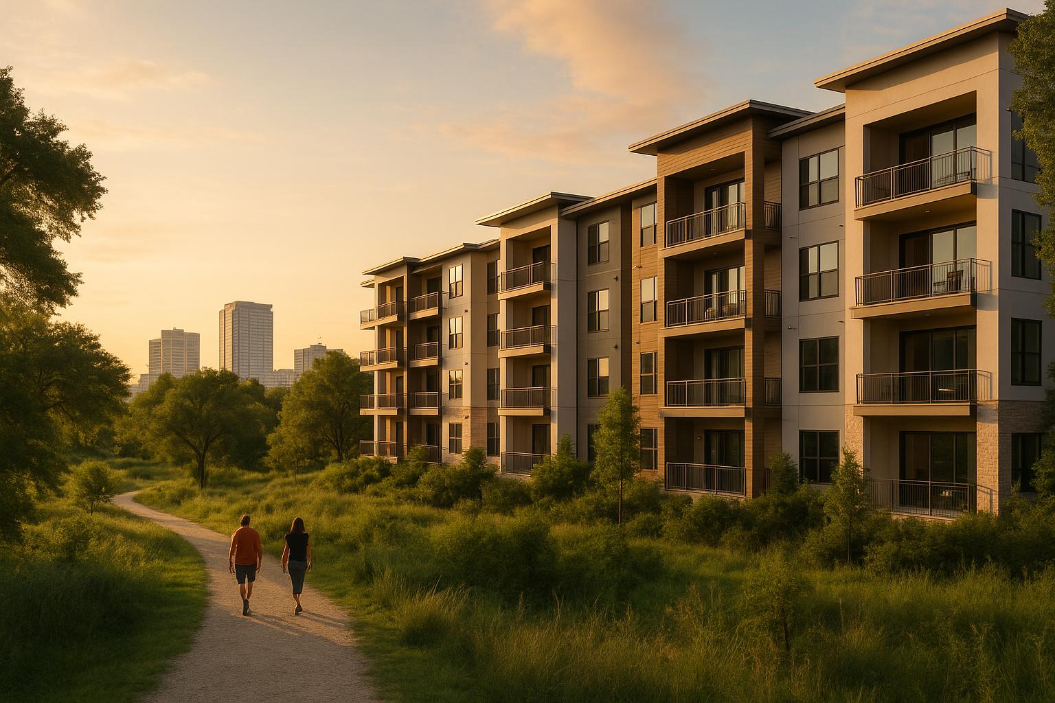 Round Rock Renter’s Guide: High-End Apartments Near Tech & Trails