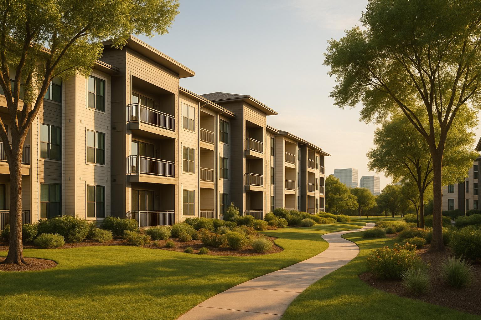 Tech Ridge Apartments: Top Spots for Renters Near Samsung & Dell in North Austin