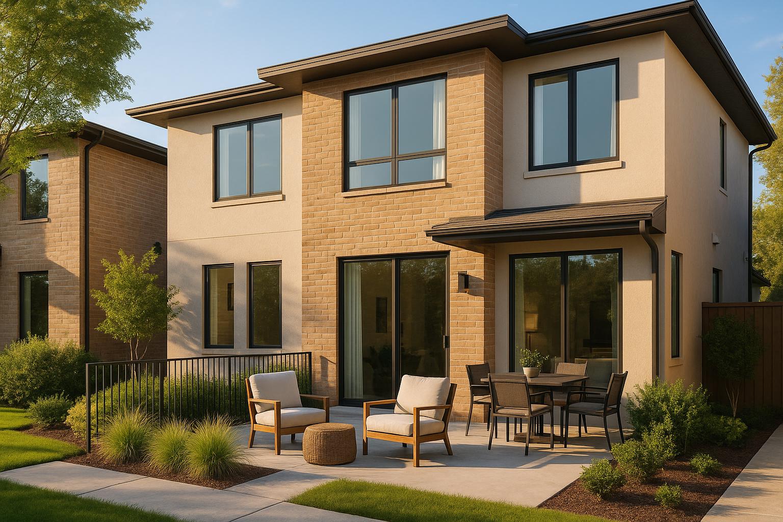 Looking for More Space? Top Townhome Rentals in Cedar Park & Georgetown Texas