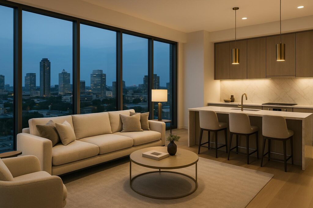 Upscale Amenities You’ll Love: Top Apartments in The Galleria Houston