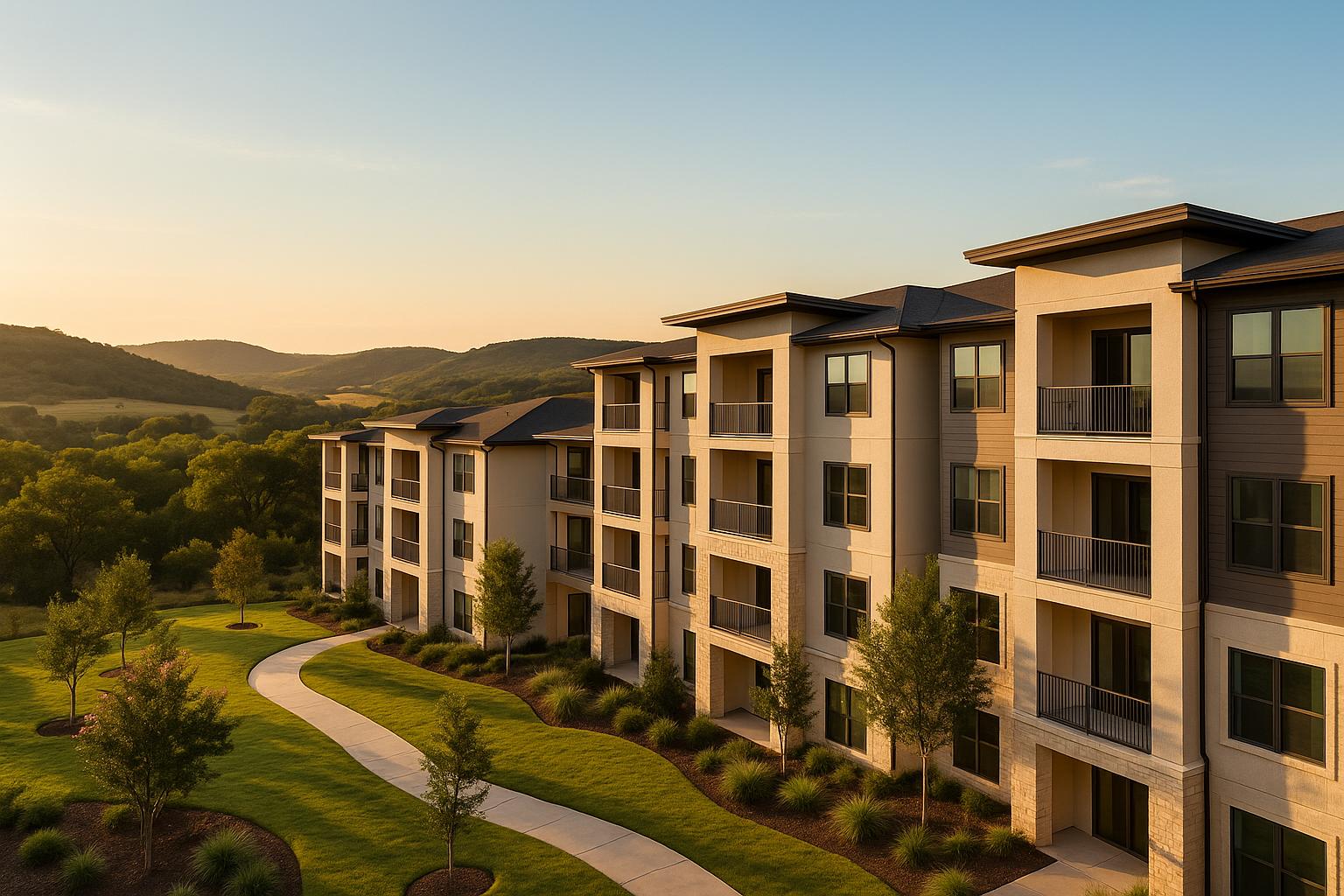 Apartments in Dripping Springs: Hill Country Luxury Just Outside Austin