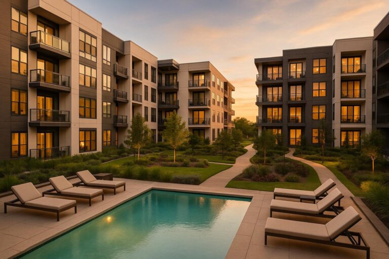 Where to Live in Mueller Austin: 6 Apartments with Top Tier Luxury Amenities Worth Touring