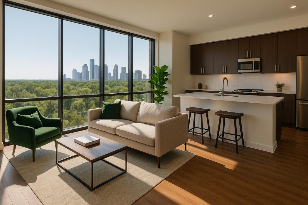 Rice Military Houston Apartment Amenities That Are Worth the Rent