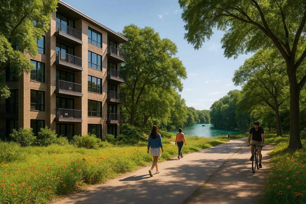 Renting in Zilker: Nature, Culture & Apartment Living by Barton Springs