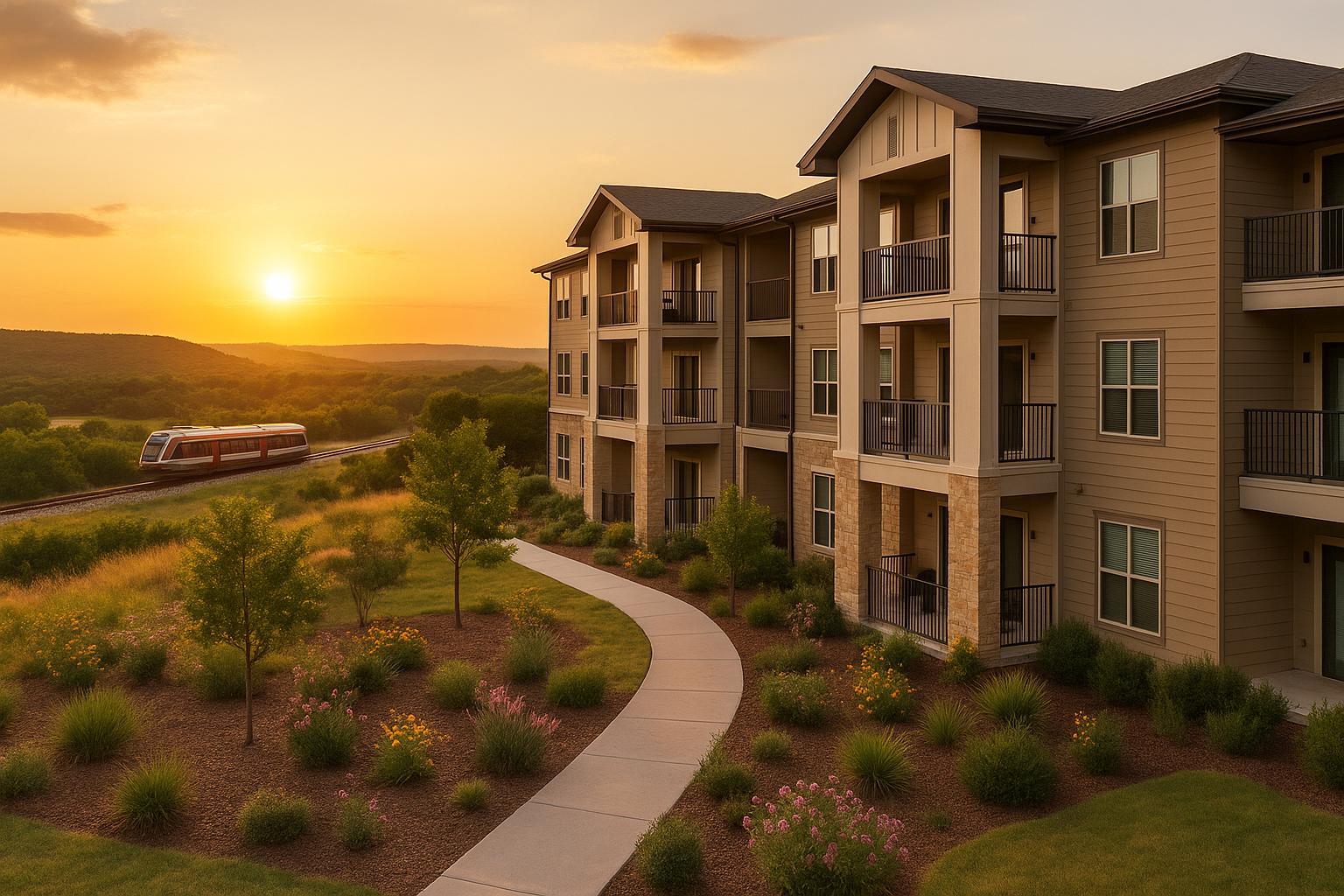 Leander Apartment Guide: Suburban Living with Hill Country Views and MetroRail Access