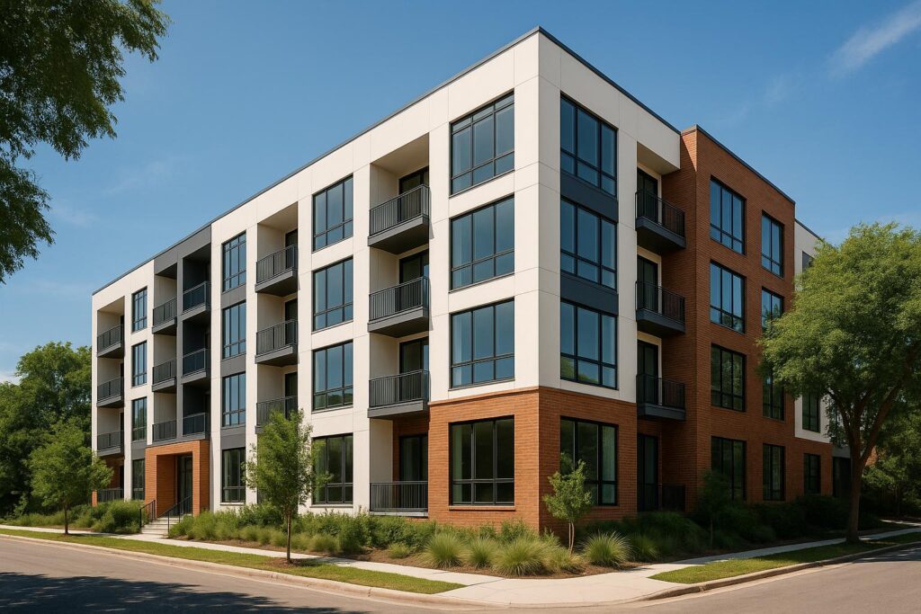New to Austin? 5 Apartments Within 15 Minutes of Diligent Robotics's HQ