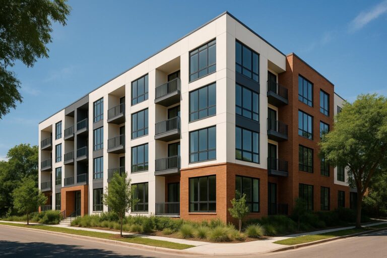 New to Austin? 5 Apartments Within 15 Minutes of Diligent Robotics's HQ