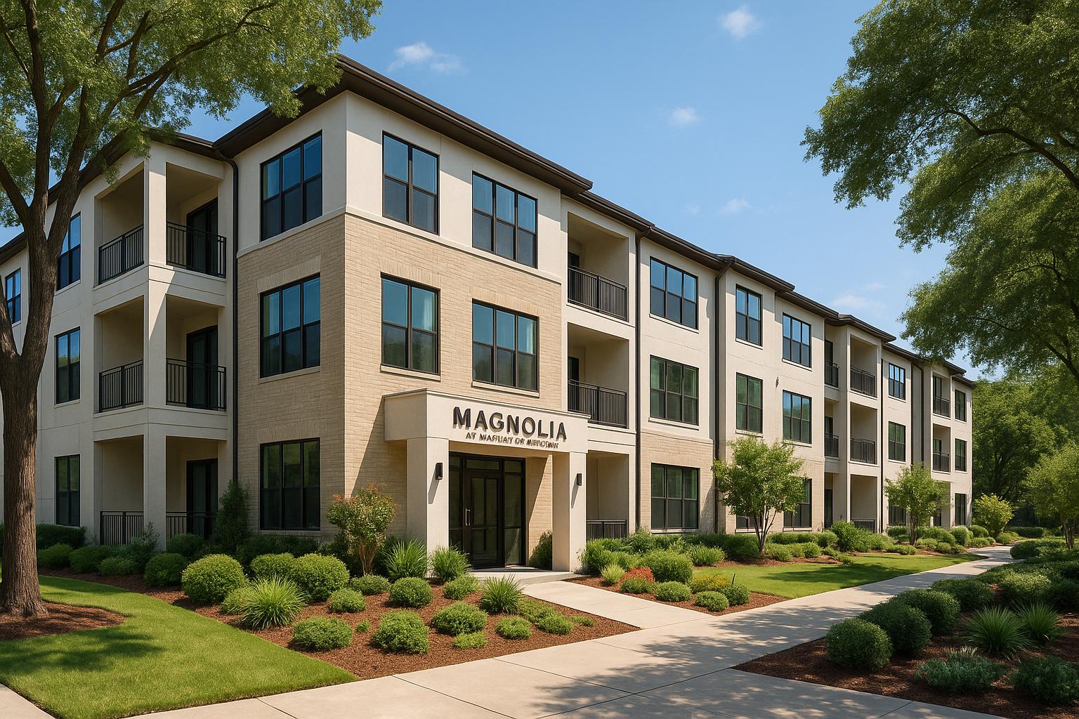 Everything You Need to Know About Magnolia at Mistletoe Heights Apartments in Fort Worth
