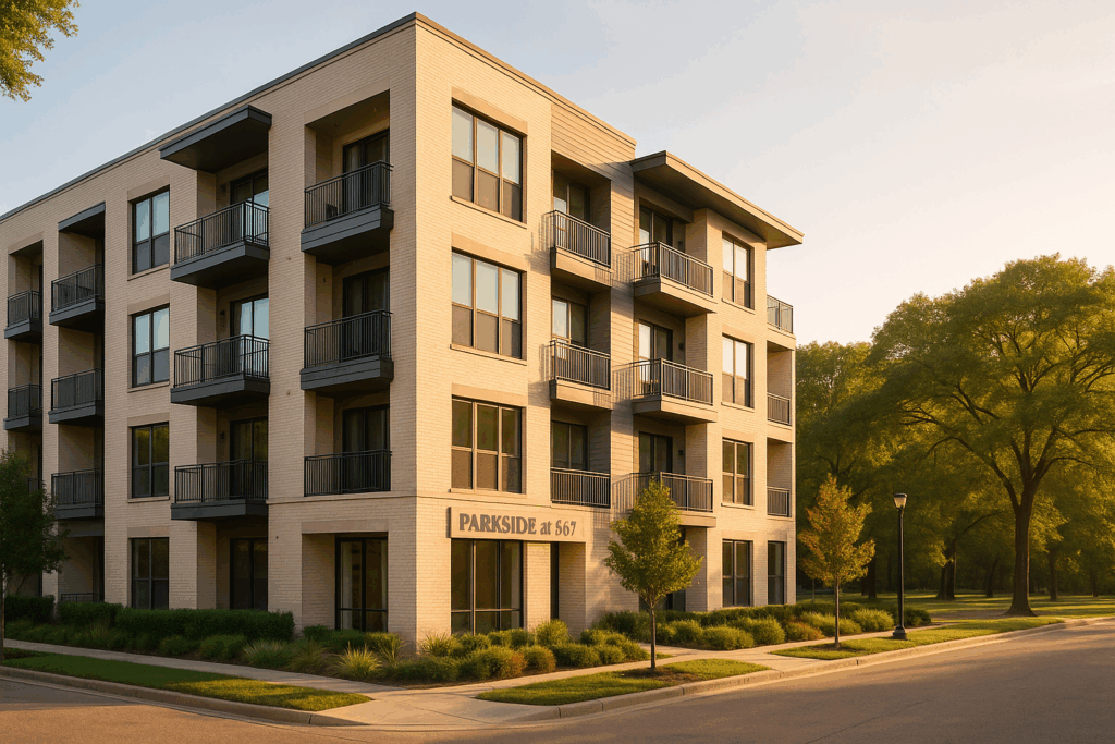 Are the Parkside at So7 apartments in Fort Worth a Good Fit for You?