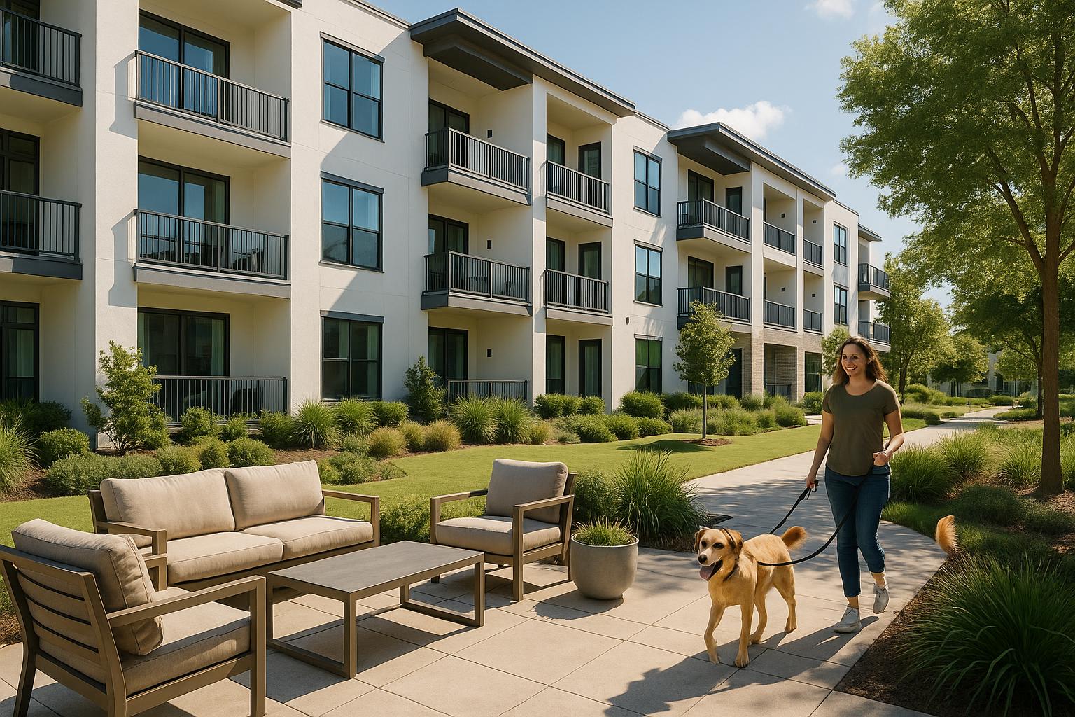 Exploring Grammercy at Northline: One of Leander’s Most Talked-About Apartment Communities
