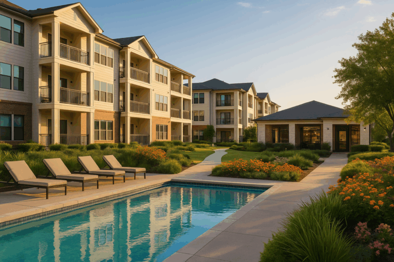 Rise510 Review: What It’s Like to Live in Georgetown Texas