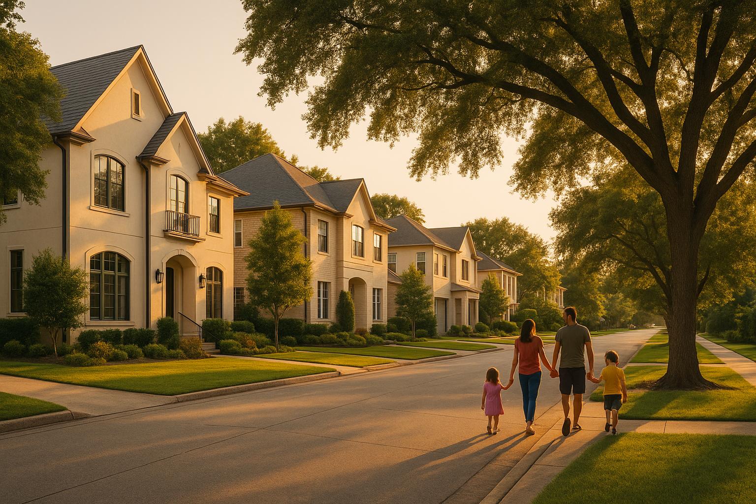 Renting in Bellaire: A Guide to Upscale Living in One of Houston’s Most Family-Friendly Neighborhoods