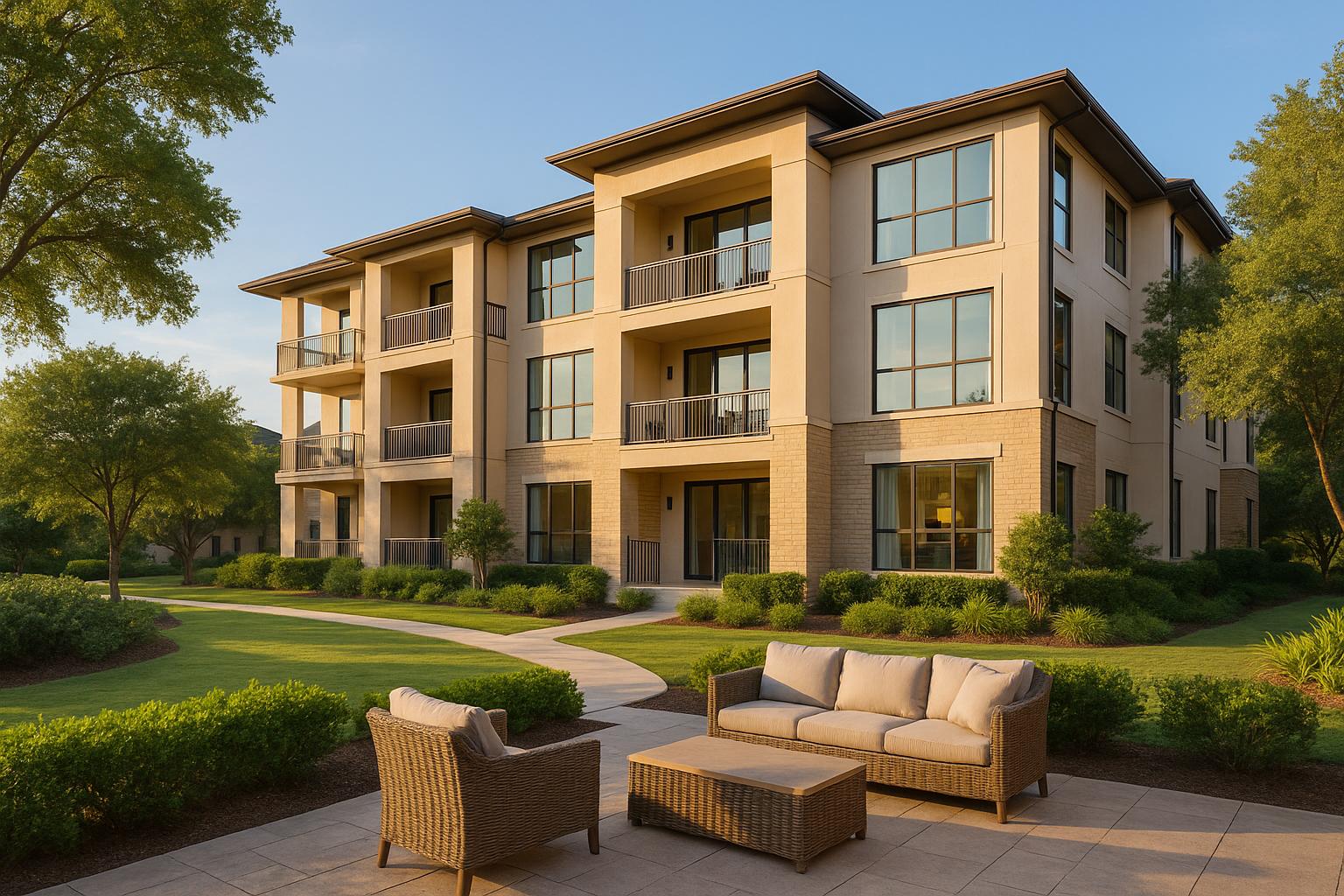 Luxury Apartment Living in Stone Oak: Suburban Sophistication in San Antonio