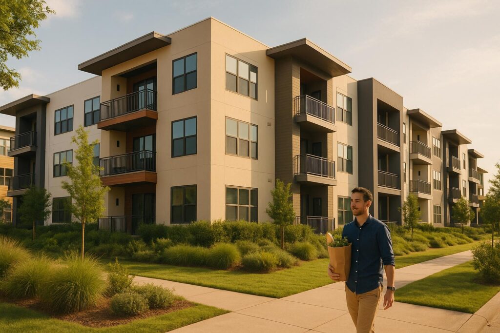 Just Got the Offer? Here are the best Apartments Near Grocery TV's East Austin HQ
