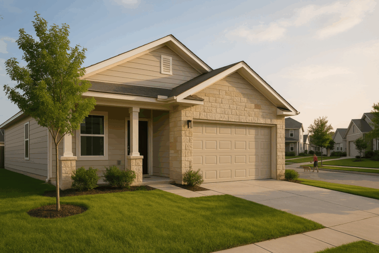 What to Expect at Tricon Saddle Creek: Living in Georgetown Texas