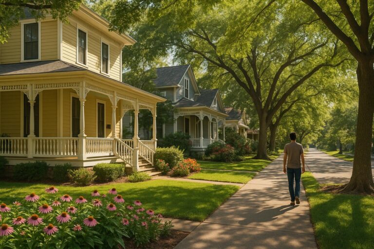 Renting in Hyde Park: A Historic, Walkable Neighborhood with Vintage Austin Charm