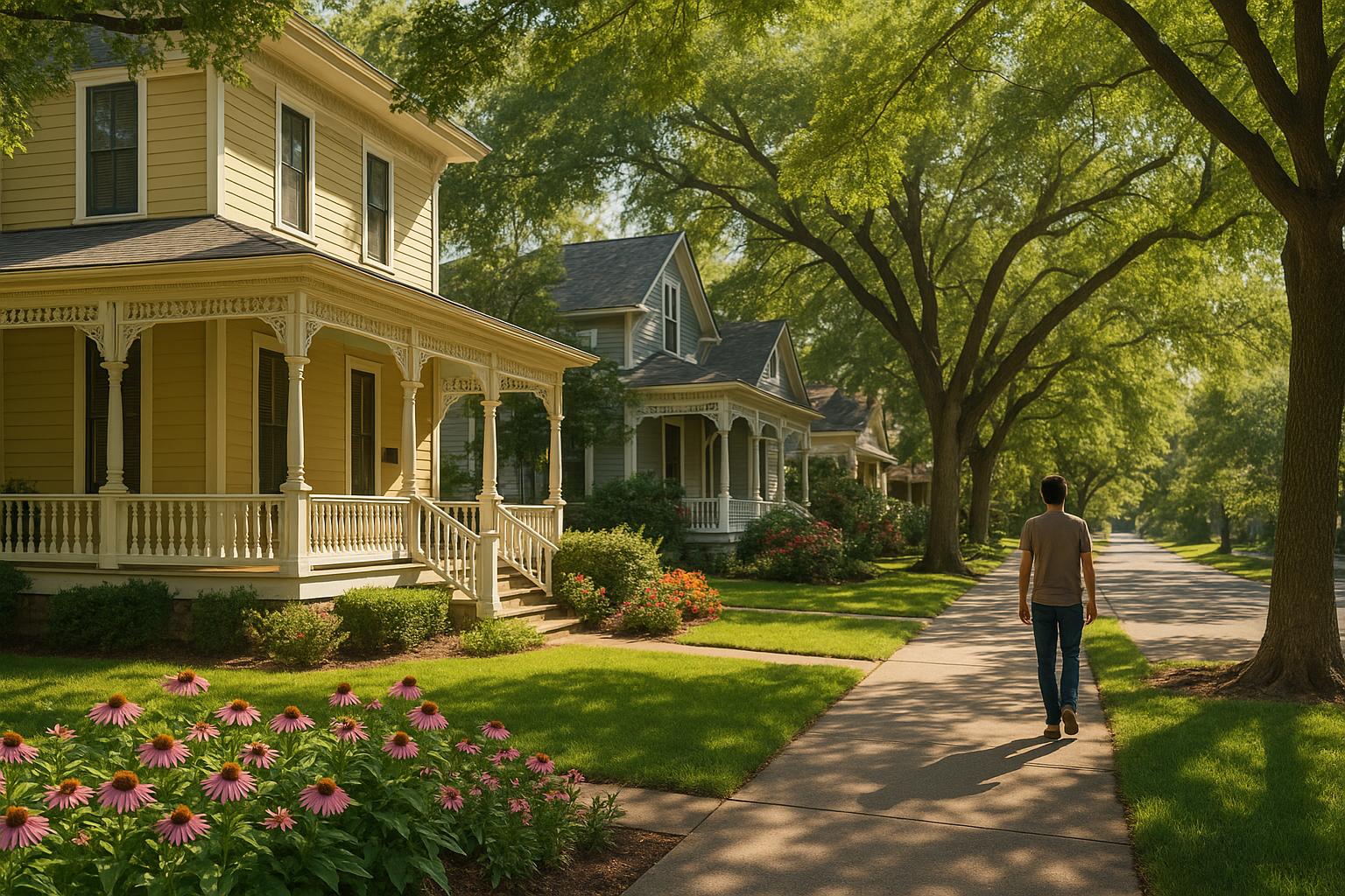 Renting in Hyde Park: A Historic, Walkable Neighborhood with Vintage Austin Charm