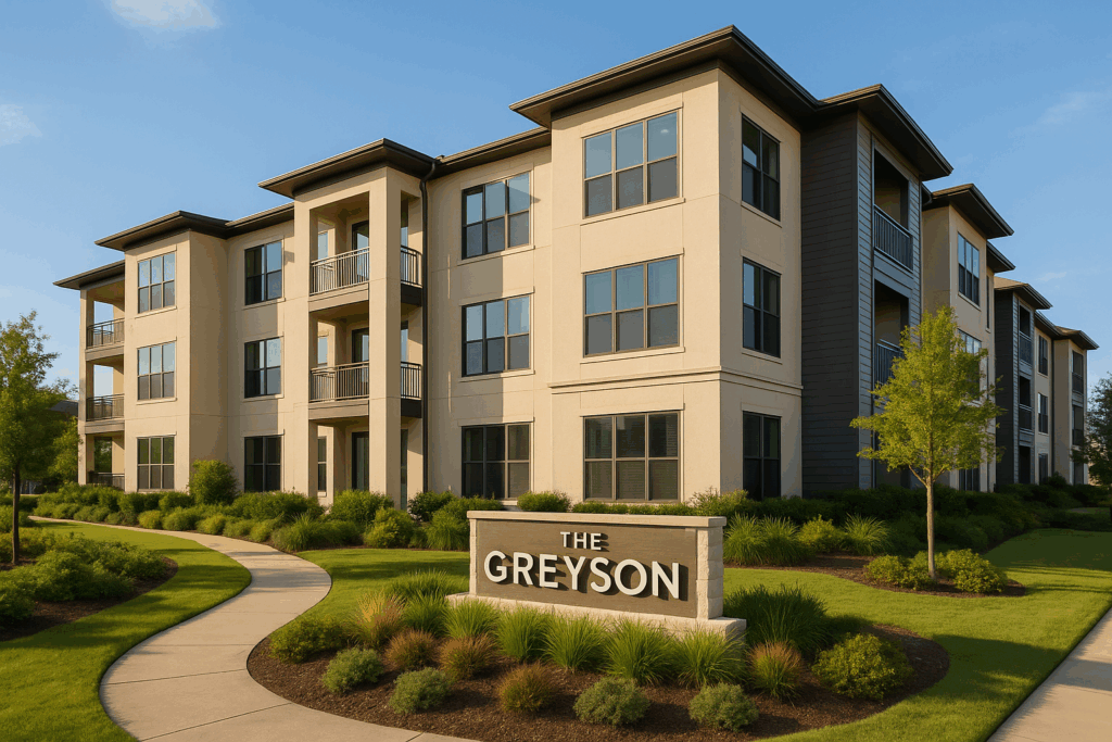 Why Renters Love The Greyson Apartments in East Fort Worth