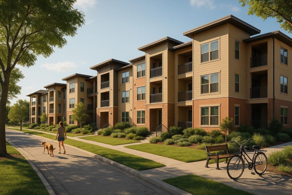 Affordable Access & Suburban Comfort: A Renter’s Guide to Apartments Along Slaughter Lane in South Austin