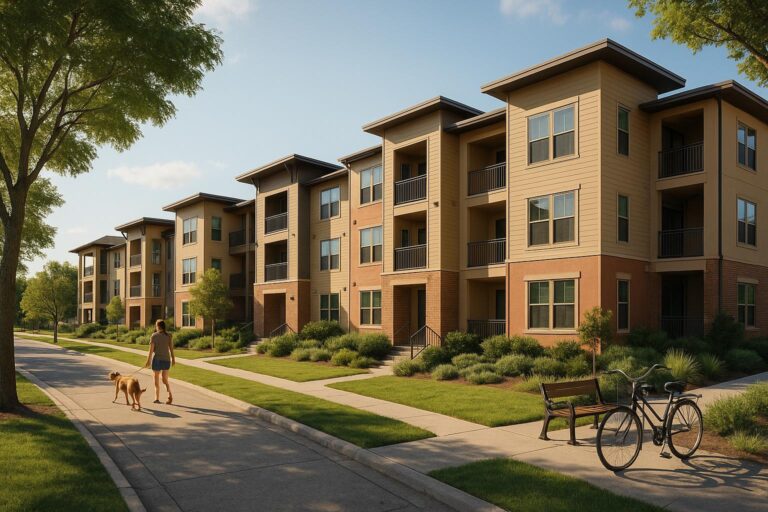 Affordable Access & Suburban Comfort: A Renter’s Guide to Apartments Along Slaughter Lane in South Austin