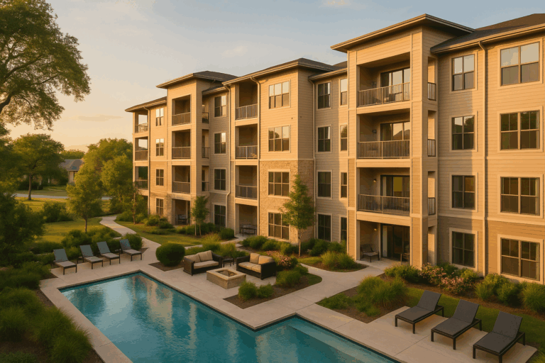 The Gabriel Apartments in Georgetown Texas: A Complete Renter’s Guide