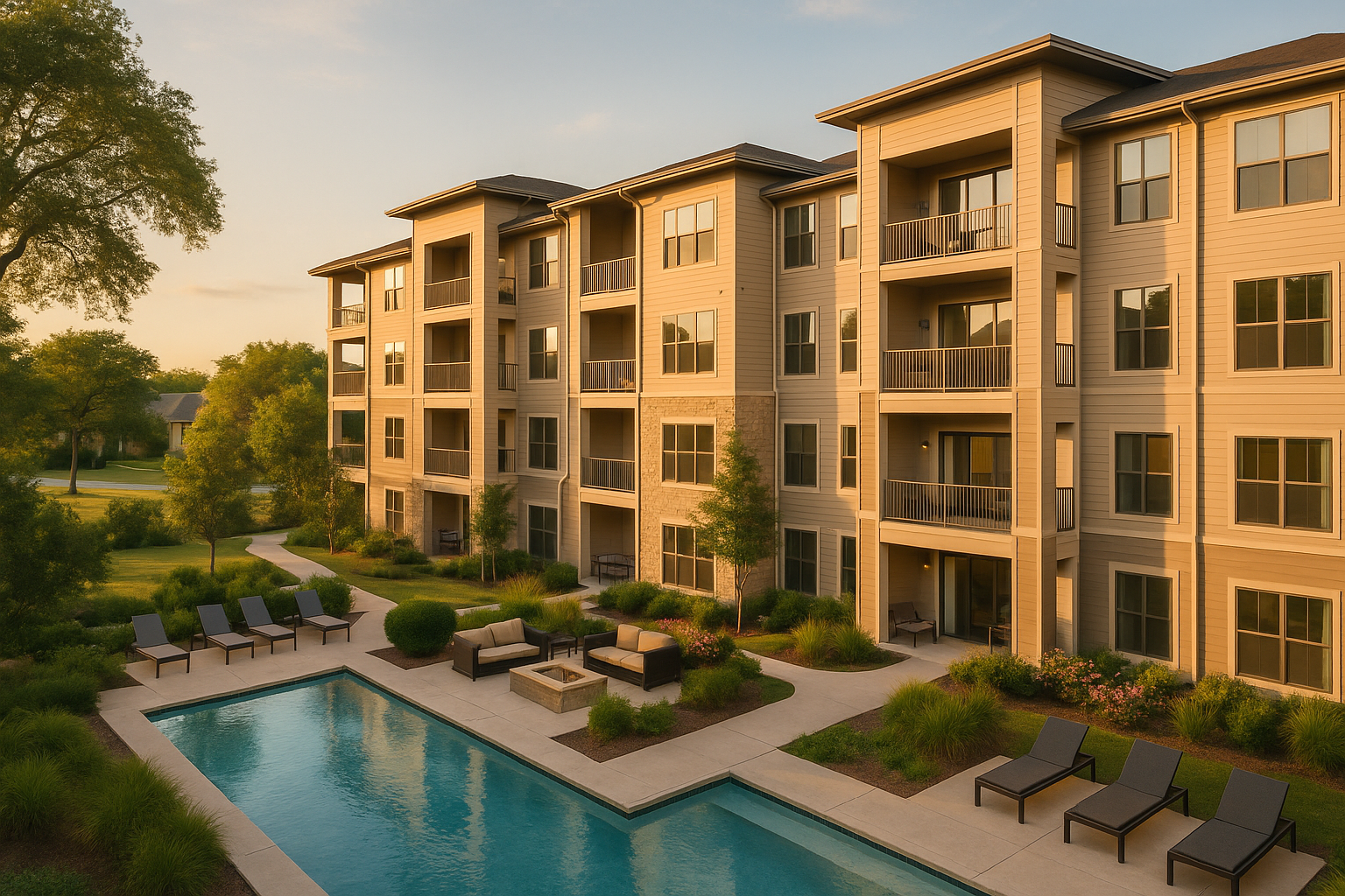 The Gabriel Apartments in Georgetown Texas: A Complete Renter’s Guide