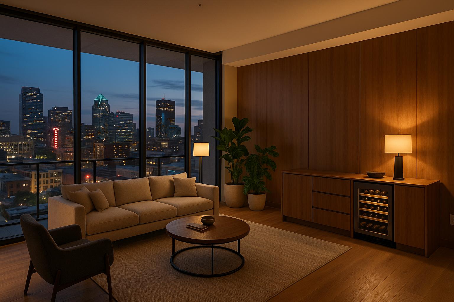 What Are the Best-Amenity Apartments in Deep Ellum? Start Here