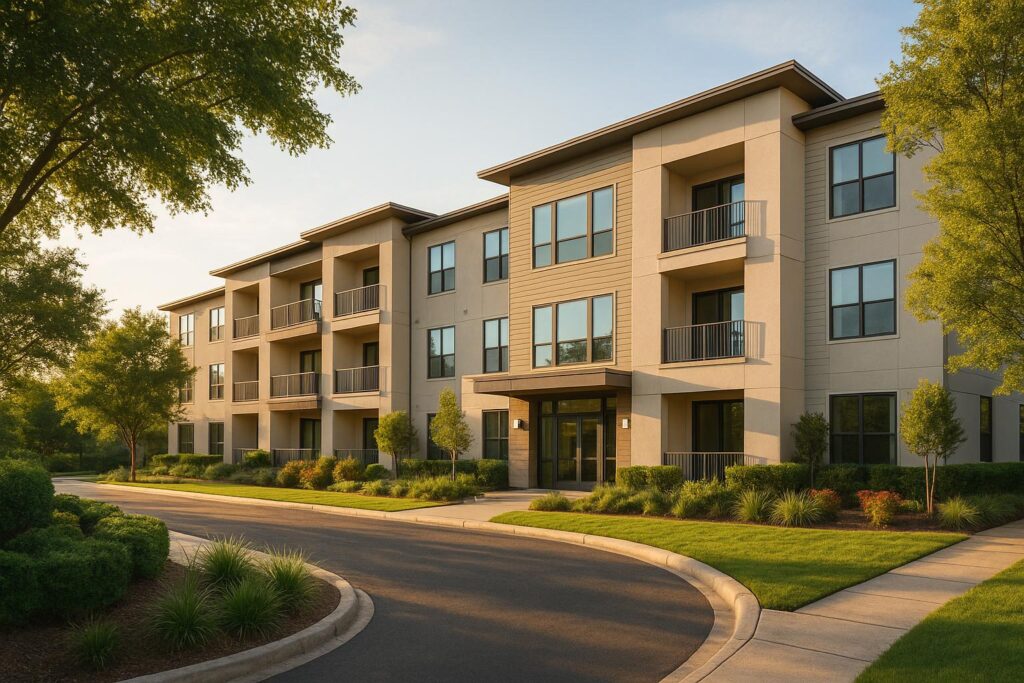 Renting in San Antonio’s Medical Center: Apartments for Professionals, Students & Staff