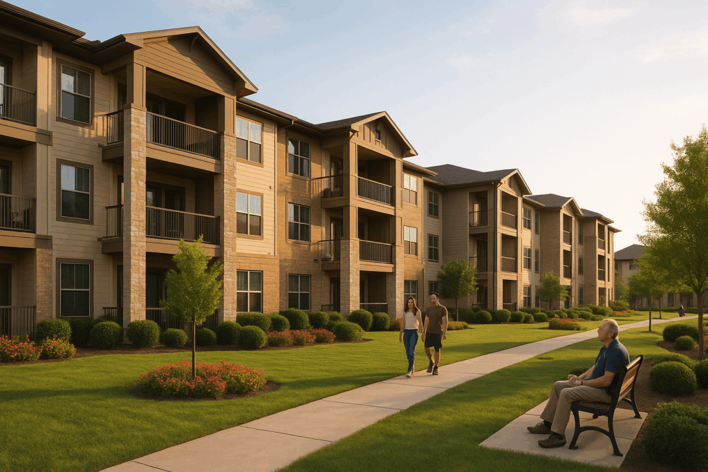 Is the Arco Pilari Apartments in Georgetown Texas Right for You? Pros & Cons Explained