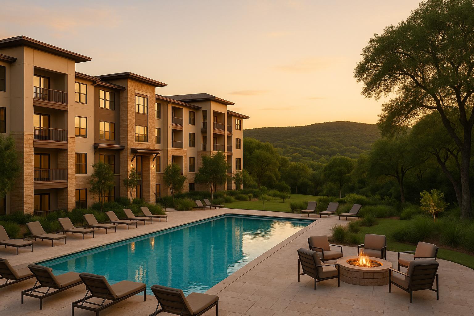 Northwest Austin Apartment Guide: Where Tech Meets Comfort in the Hill Country