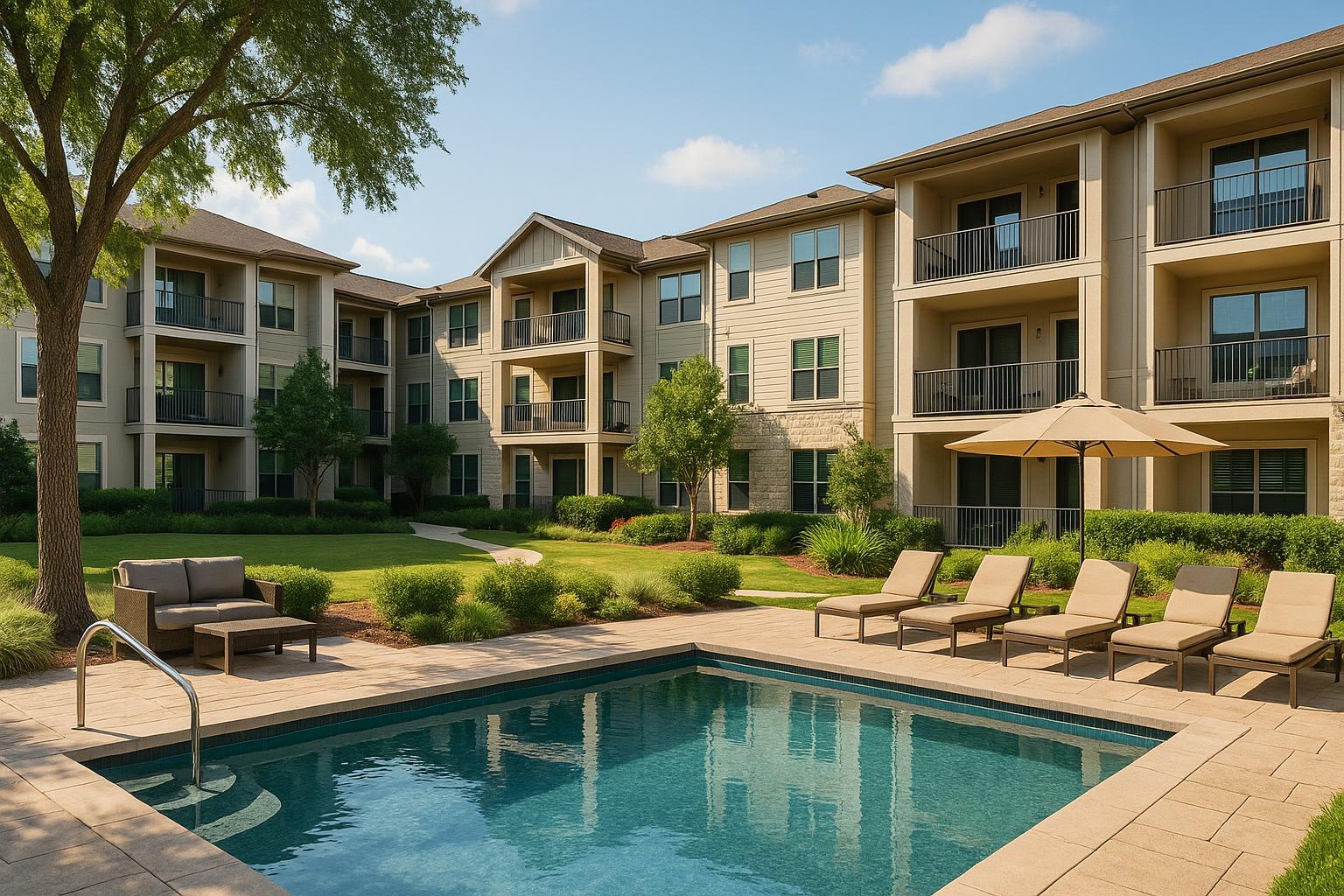 Park at Crystal Falls Apartments: Is It a Good Fit for Renters in Leander Texas?