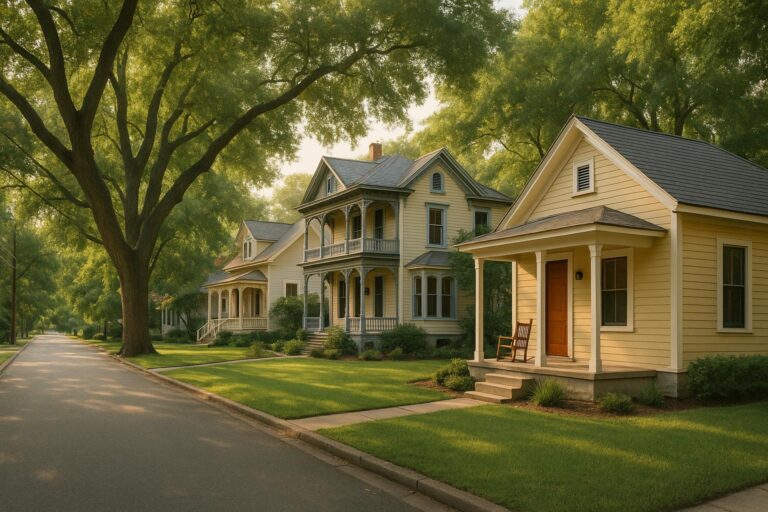 Clarksville Austin: A Quiet, Historic, and Stylish Place to Rent Near Downtown
