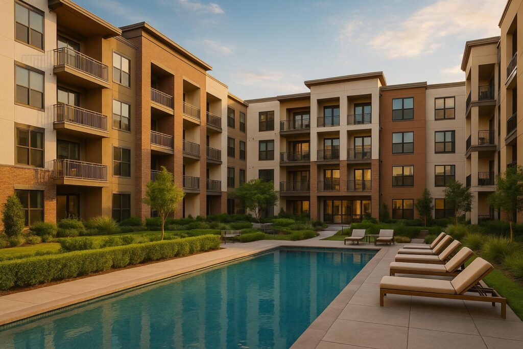 Top Reasons to Rent at Luxia River East in Fort Worth