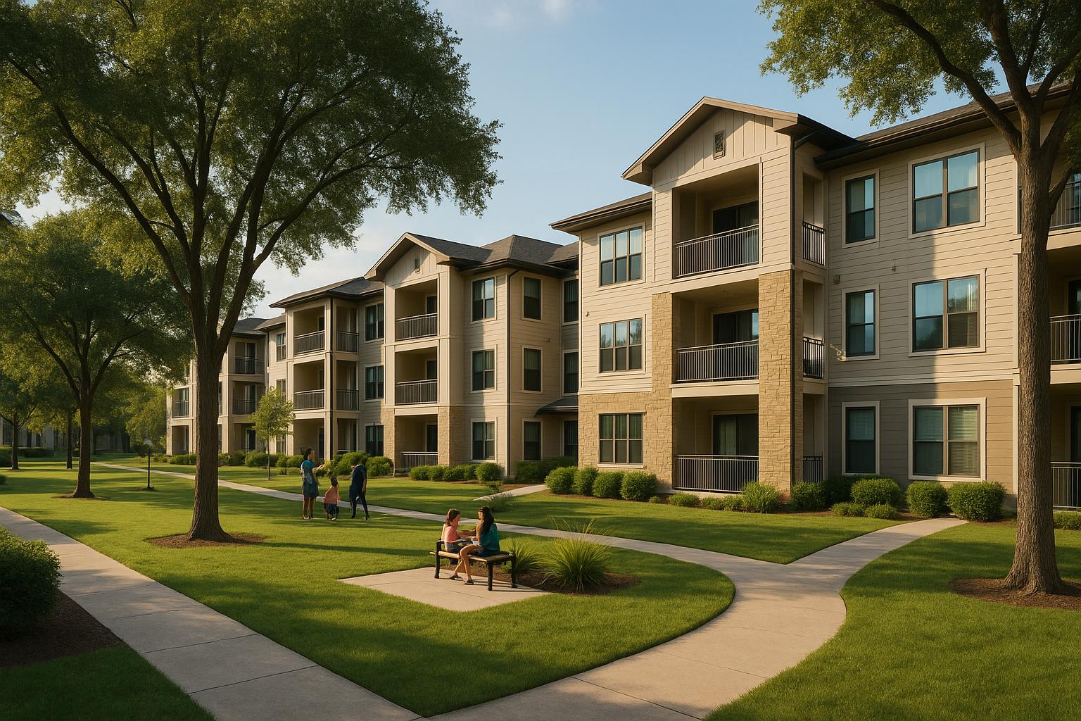 Renting at Casagave at Larkspur in Leander Texas: Key Info, Prices, and What to Expect