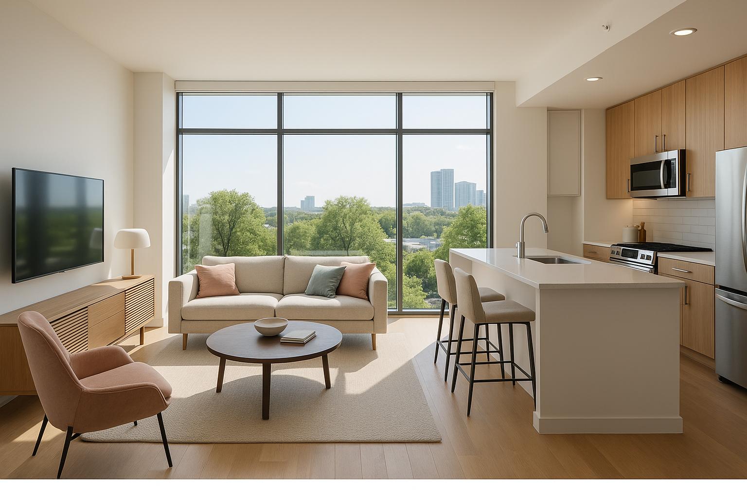 Top-Rated Apartments in East Austin with Top Notch Luxury Amenities