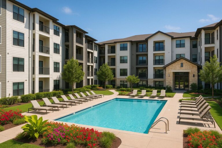 Where to Rent in Pflugerville Austin: High-Amenity Apartments to Know