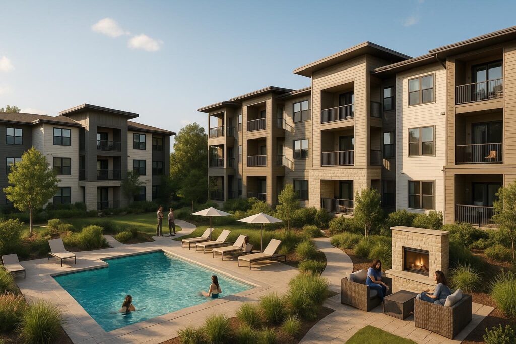 Unpacking The Evergrove Apartments in Leander Texas: Location, Amenities, and Lifestyle