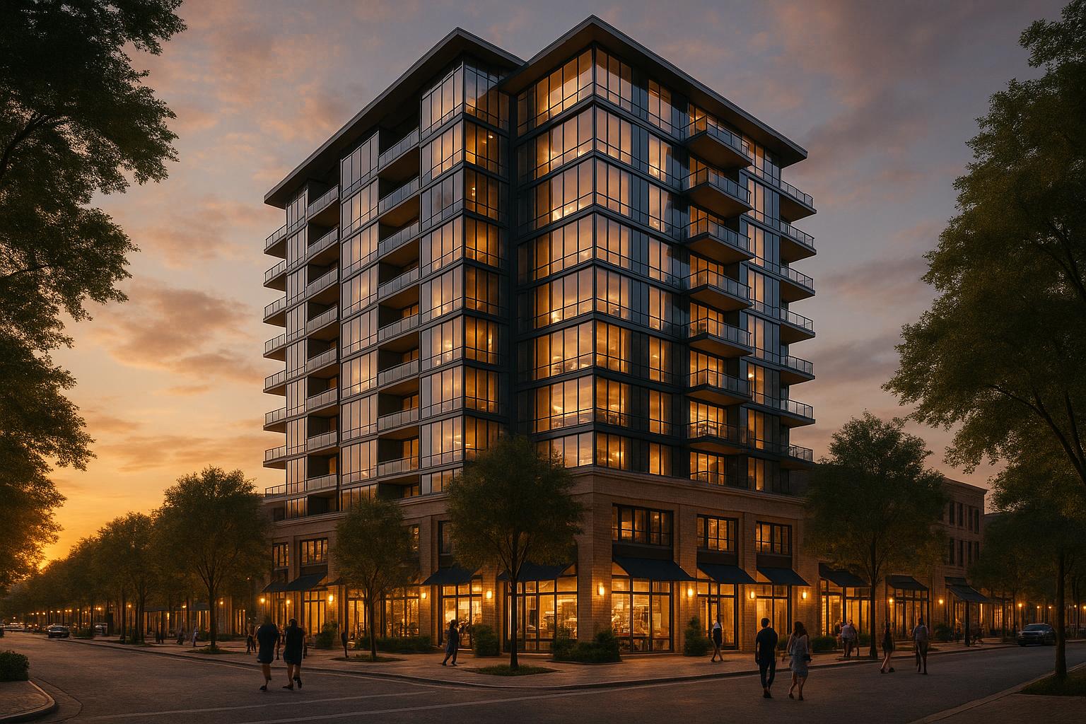 Luxury Apartments in Greenway & Upper Kirby: Houston’s Style & Convenience Corridor