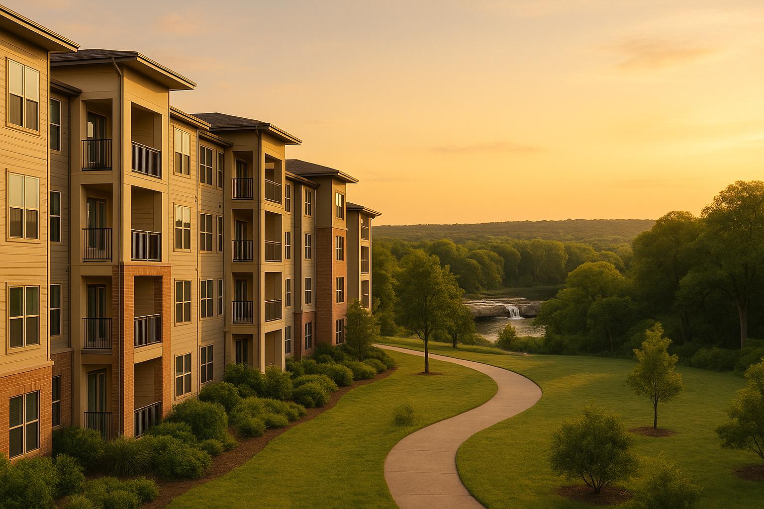 Nature Meets Convenience: Apartment Living Near McKinney Falls State Park in Austin
