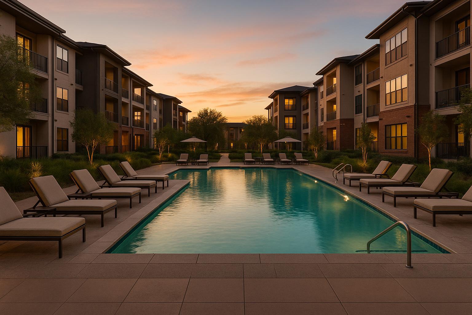 Southwest Austin Renters’ Guide: Best Apartment Amenities, Price Ranges & Vibes