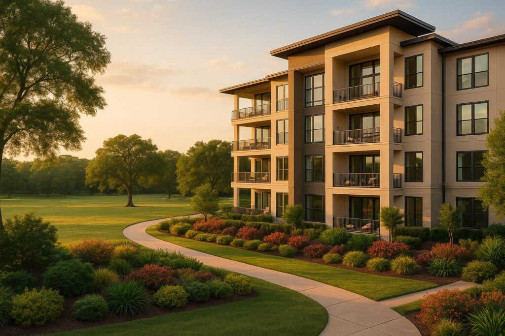 Renting Near Memorial Park: Houston Apartments for Nature, Luxury & Location