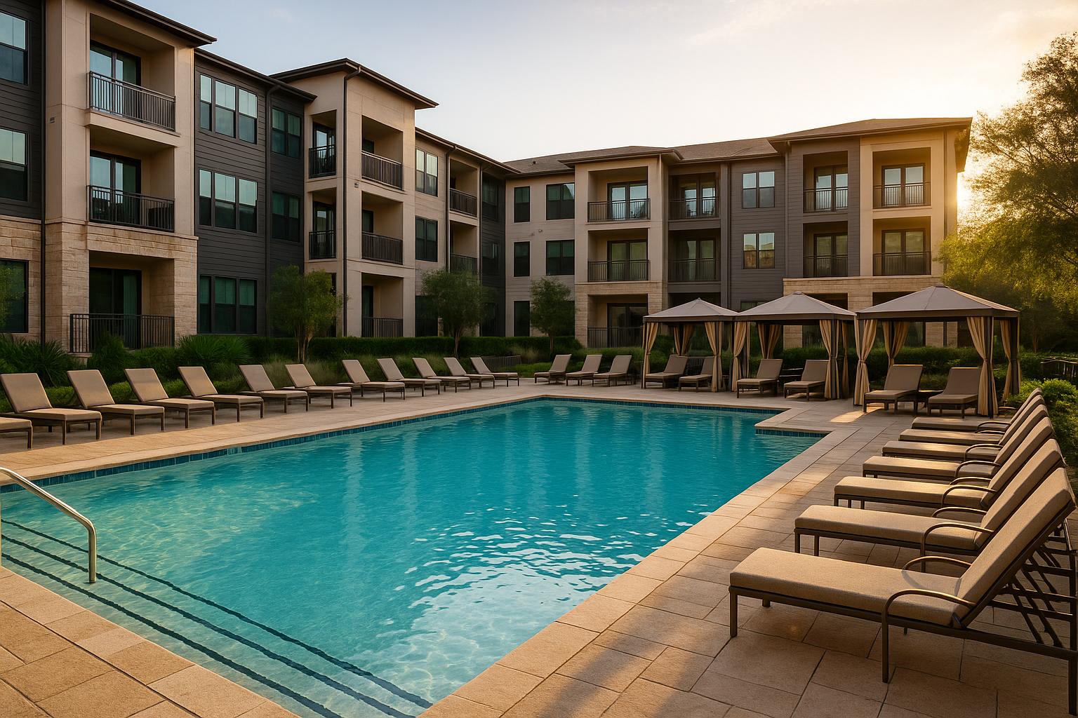 Where to Find the Best Amenities in Cedar Park Austin Apartments