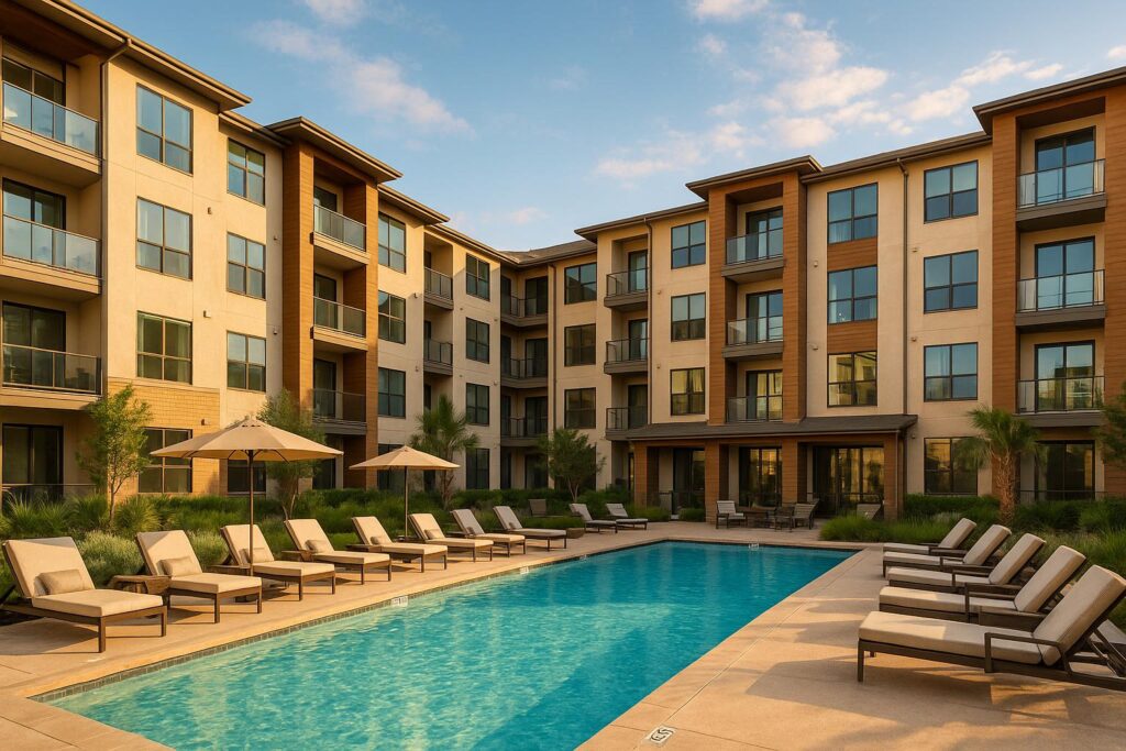 Best Apartment Amenities in South Austin: 7 Luxury Communities That Have It All