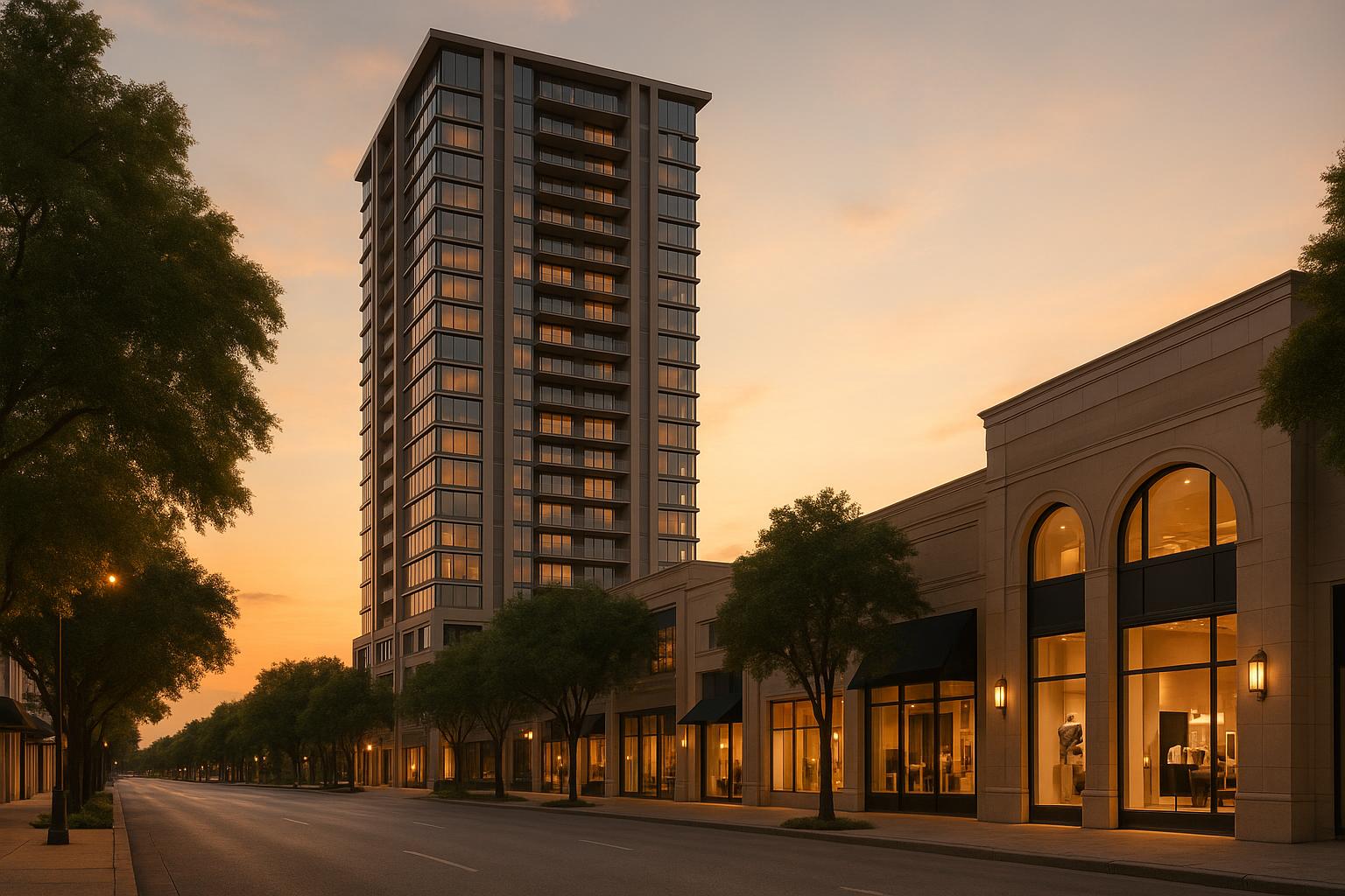 Renting in the Galleria & Uptown Loop: High-Rise Living in Houston’s Shopping & Business Hub