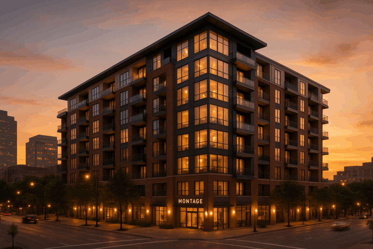 Montage Southside Apartment Review in Downtown Fort Worth: Pros and Cons