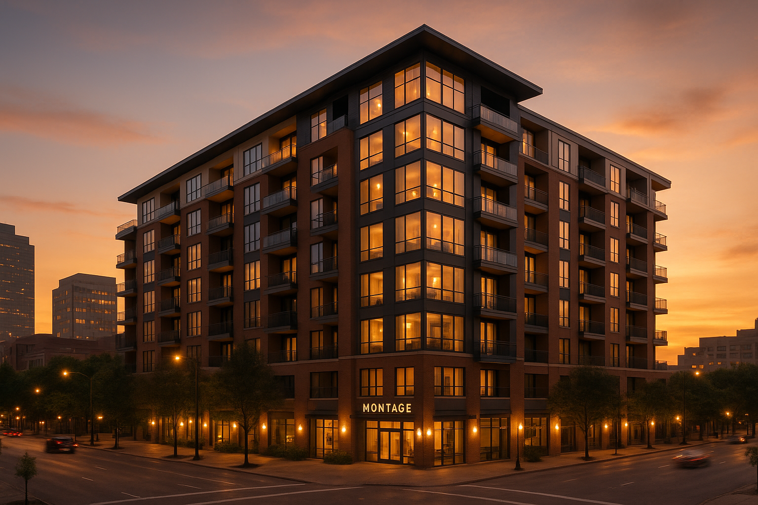 Montage Southside Apartment Review in Downtown Fort Worth: Pros and Cons