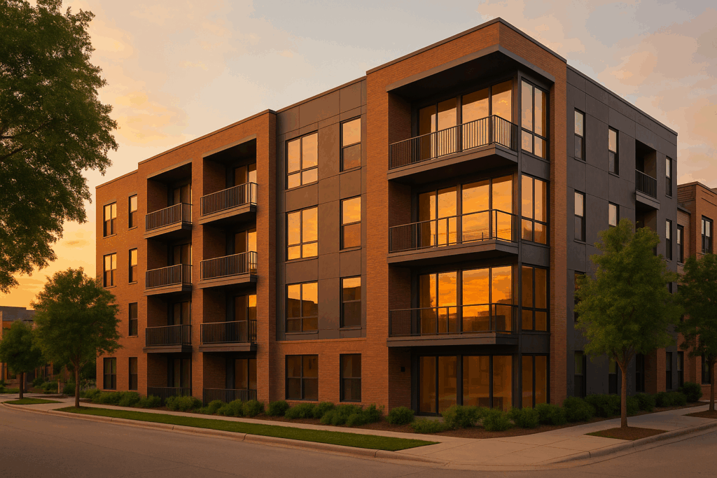 Bottle House at Main: The Best Apartments Near Downtown Fort Worth