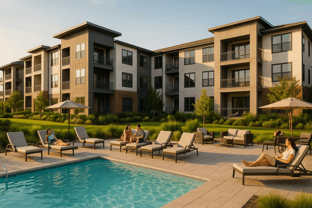 Everything You Should Know About Citizen House Wolf Ranch in Georgetown Texas