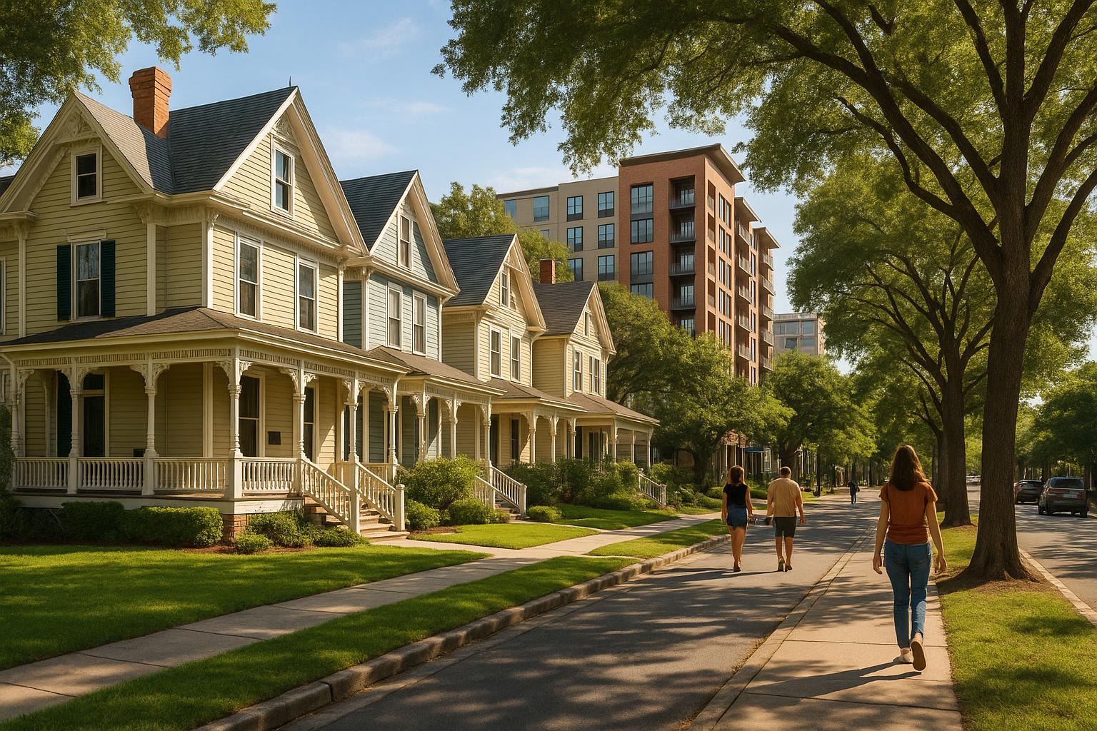 Southtown & King William: Historic Vibes and Hip Apartment Living Near Downtown SA